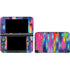 Kaleidoscope Brush Stroke by Etta Vee Nintendo Skins